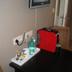 Équipements de la chambre