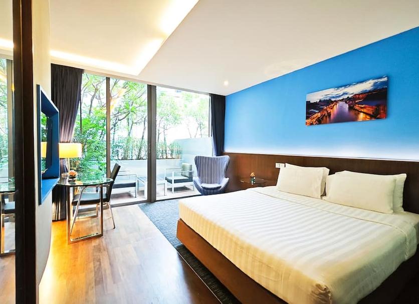 Chambre Photo