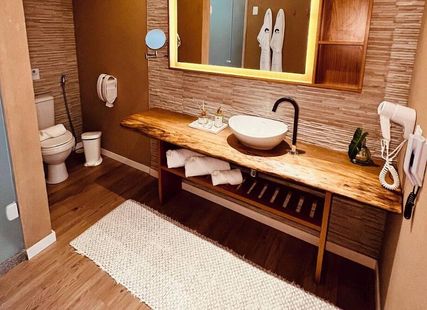 Salle de bain Photo