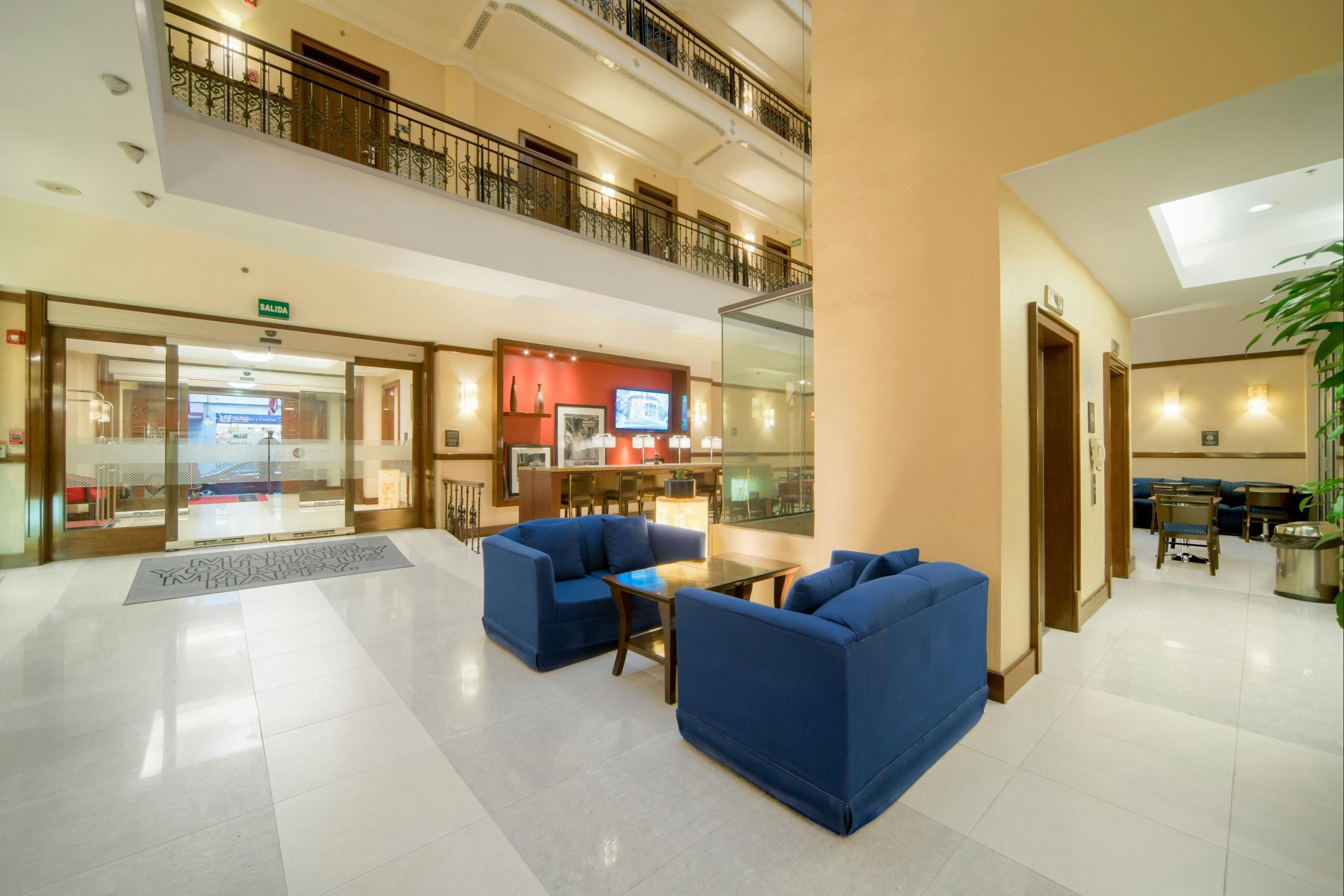 Hall d’entrée