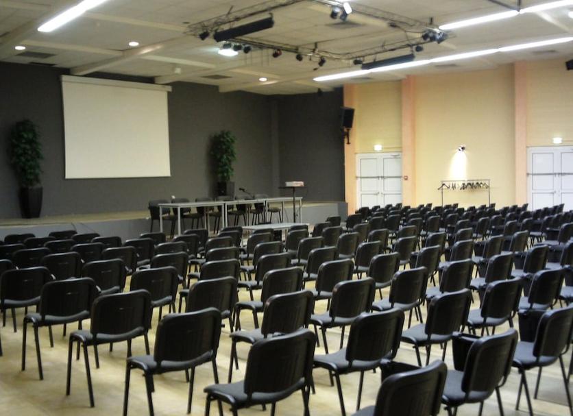 Espace de conférence Photo