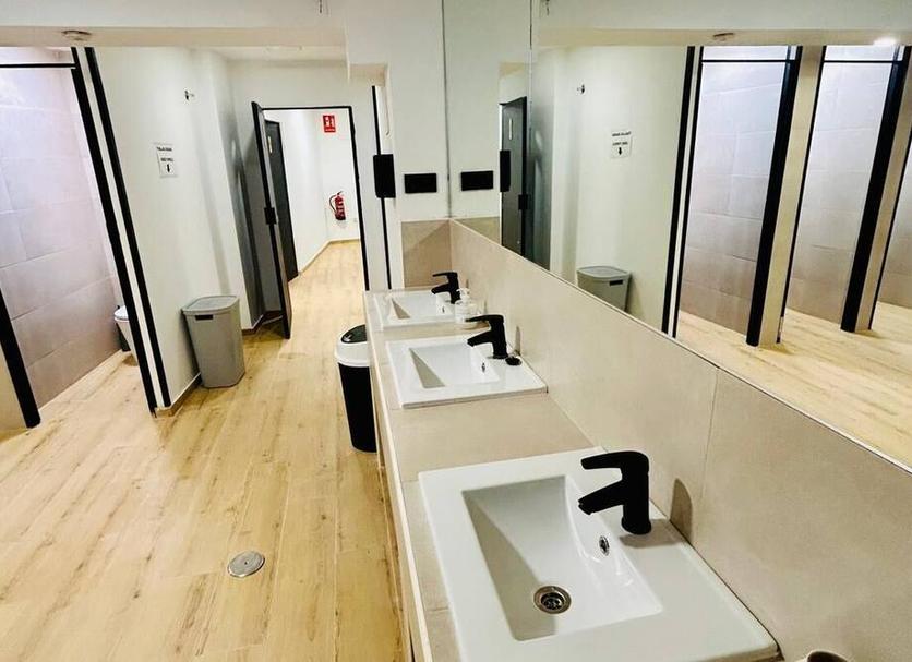 Salle de bain Photo