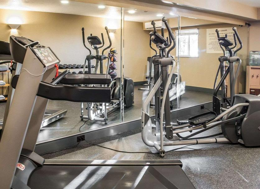 Salle de sport Photo