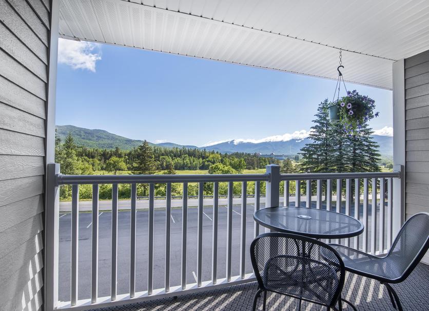Balcon Photo
