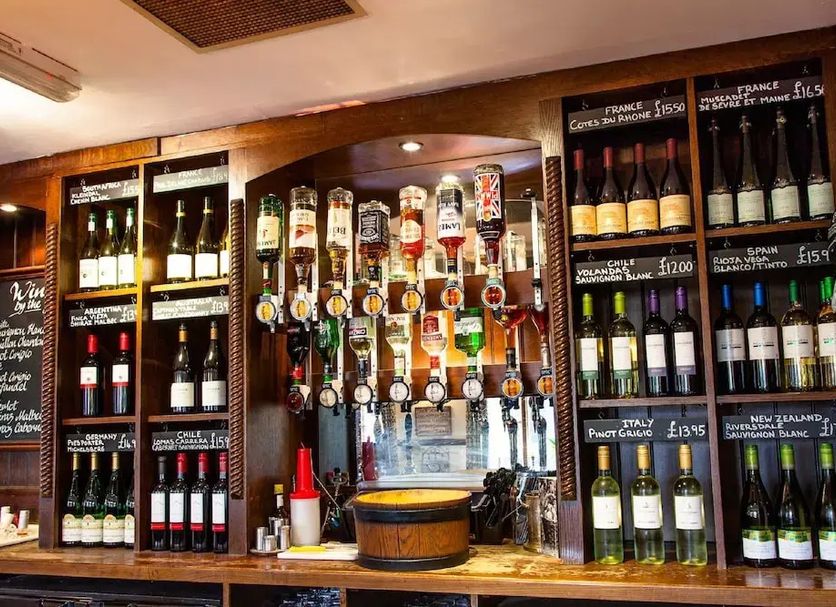 Bar Photo
