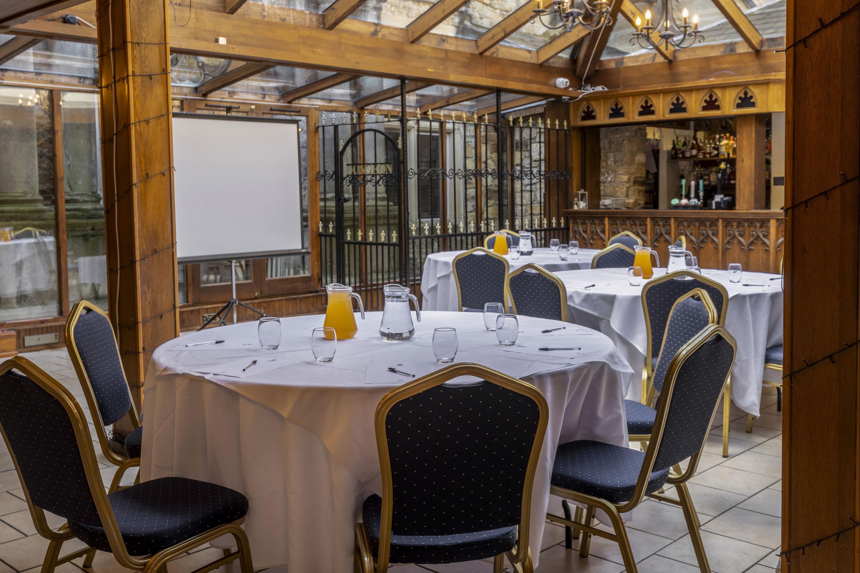 Salle de banquet