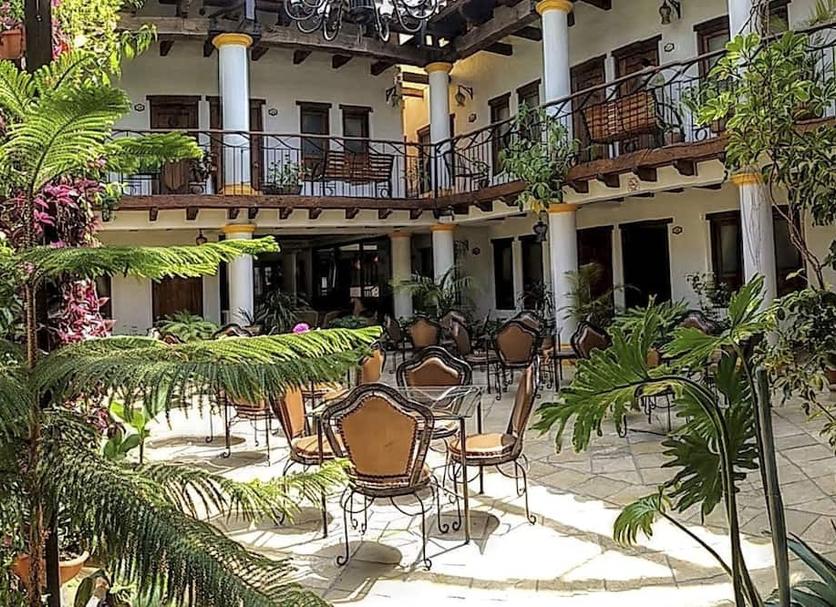 Patio Photo
