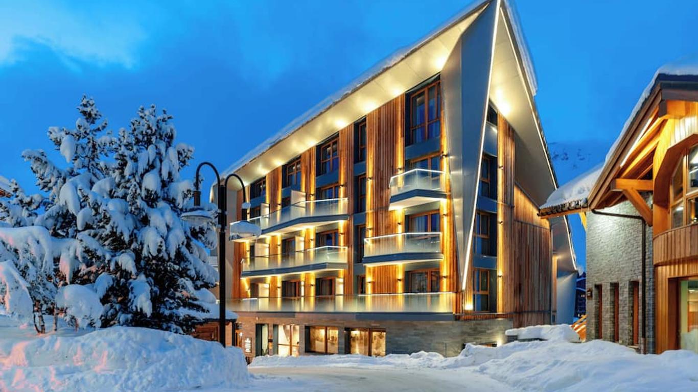Hôtel Le Diamond Rock
