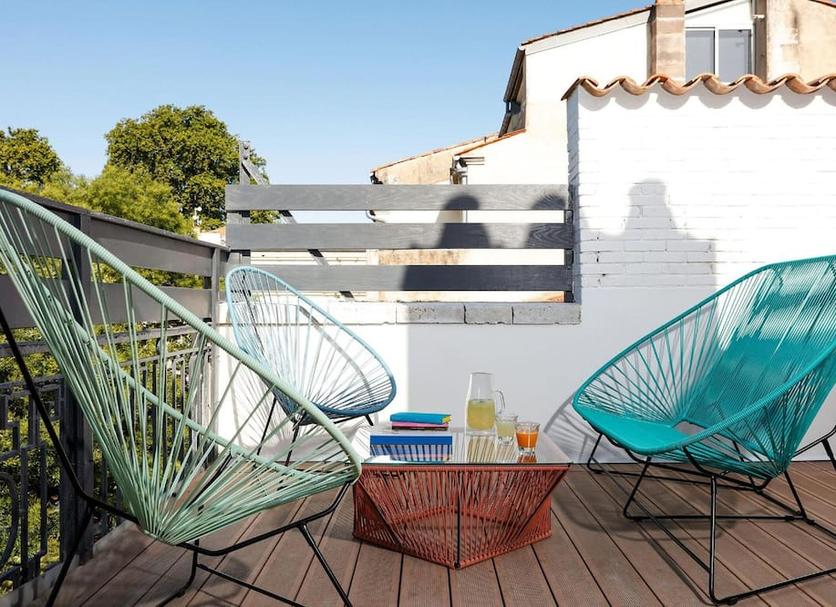 Balcon Photo