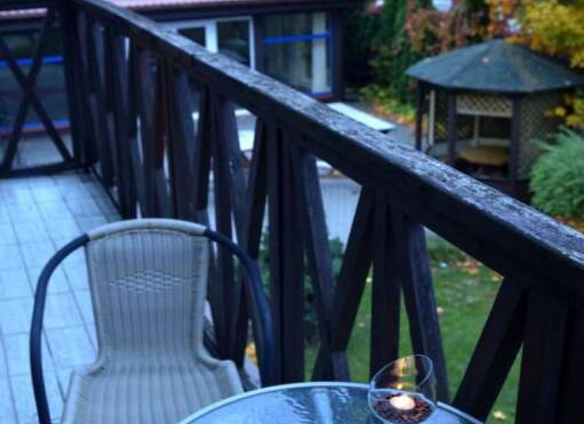 Balcon Photo