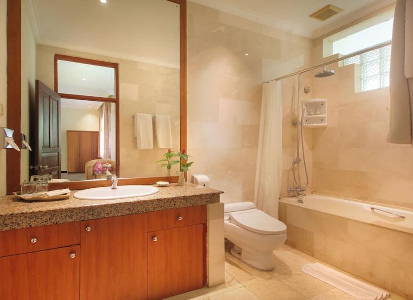 Salle de bain Photo