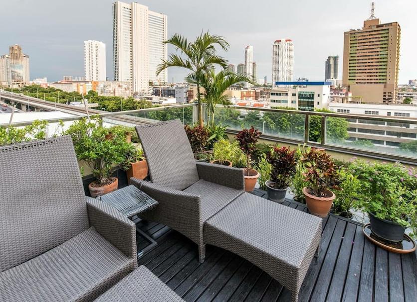 Balcon Photo