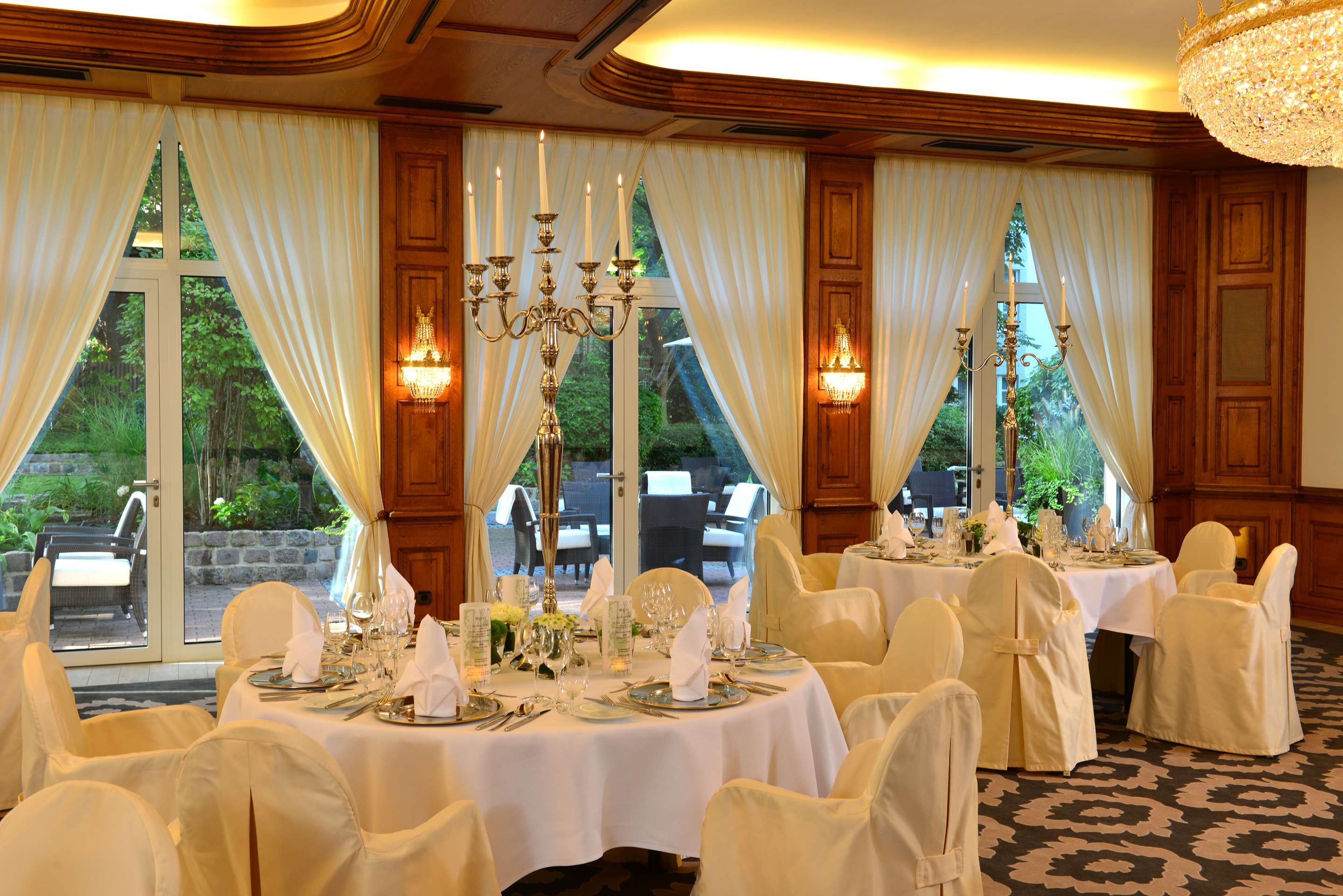 Salle de banquet