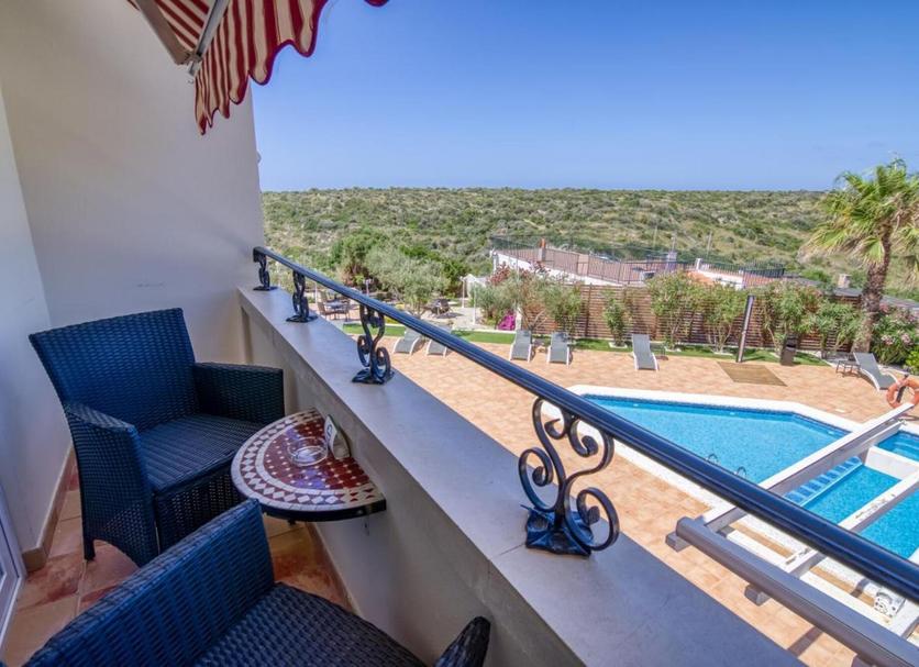 Balcon Photo