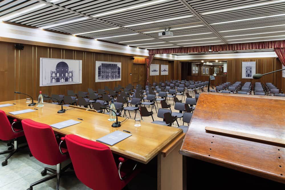 Espace de conférence