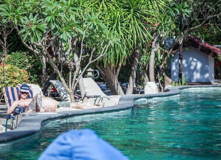 Piscine Photo