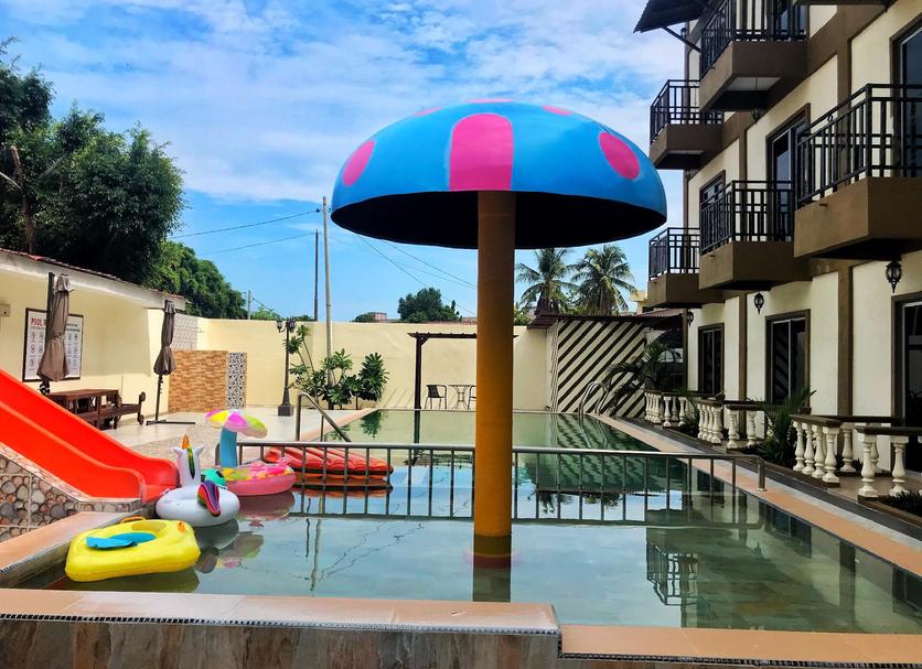Piscine Photo