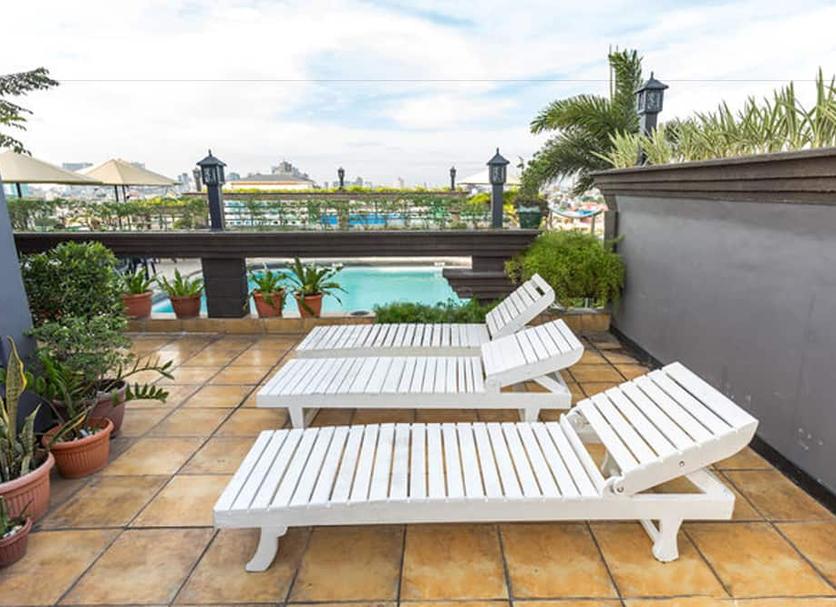 Balcon Photo