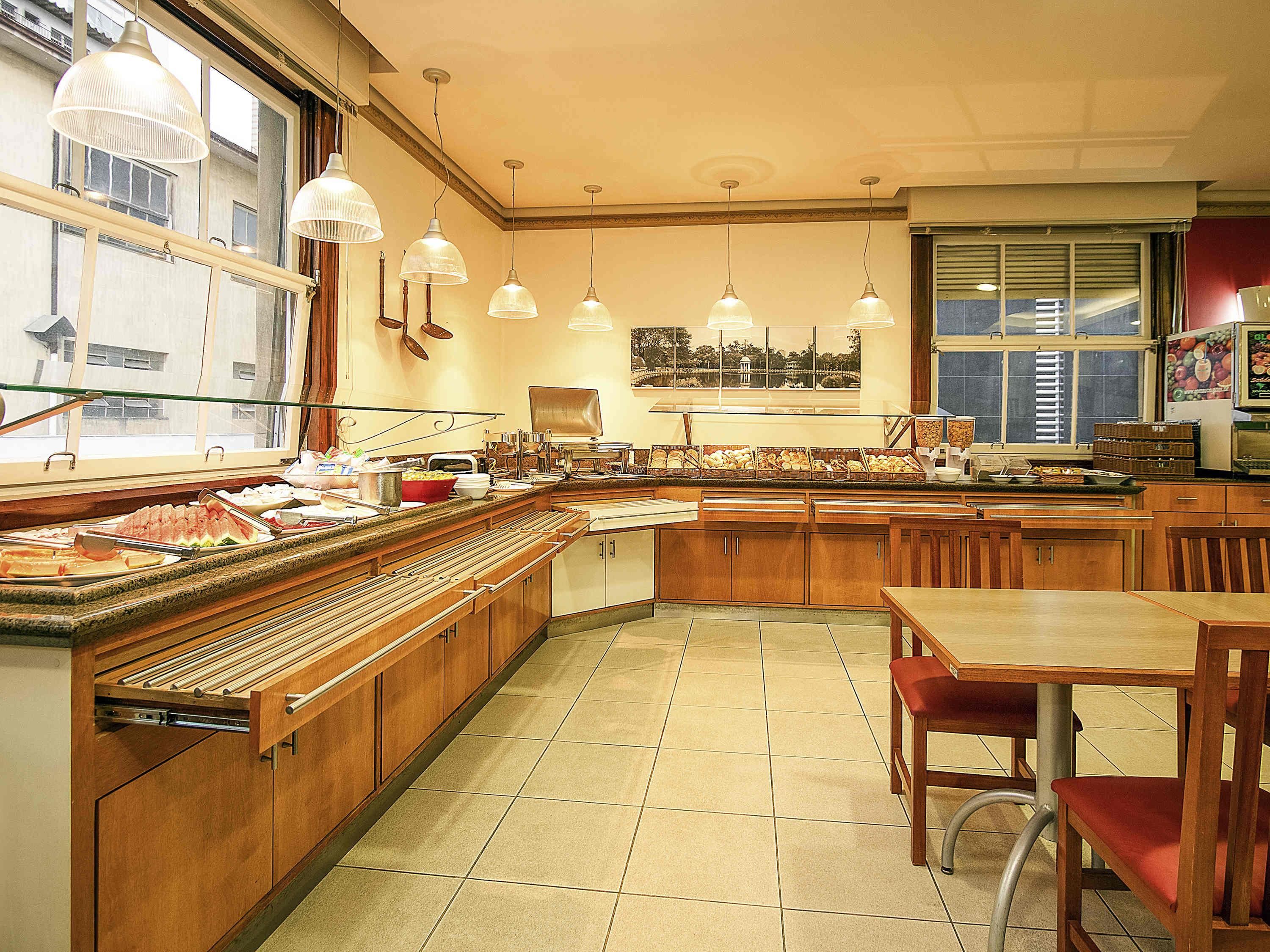 Salle à manger