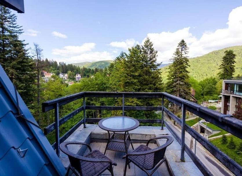 Balcon Photo
