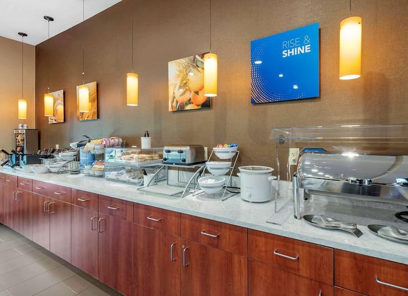 Buffet Photo