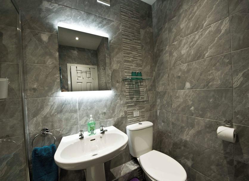 Salle de bain Photo
