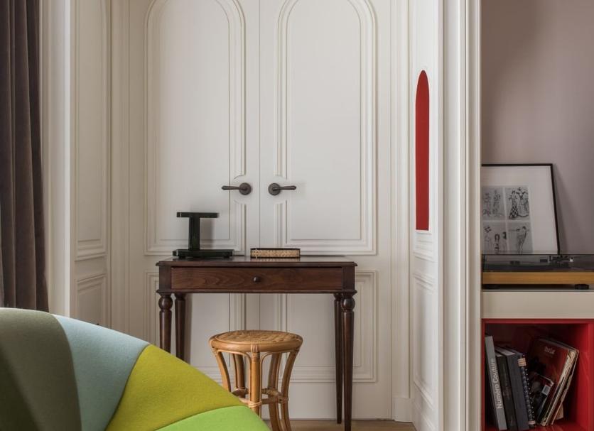 Équipements de la chambre Photo