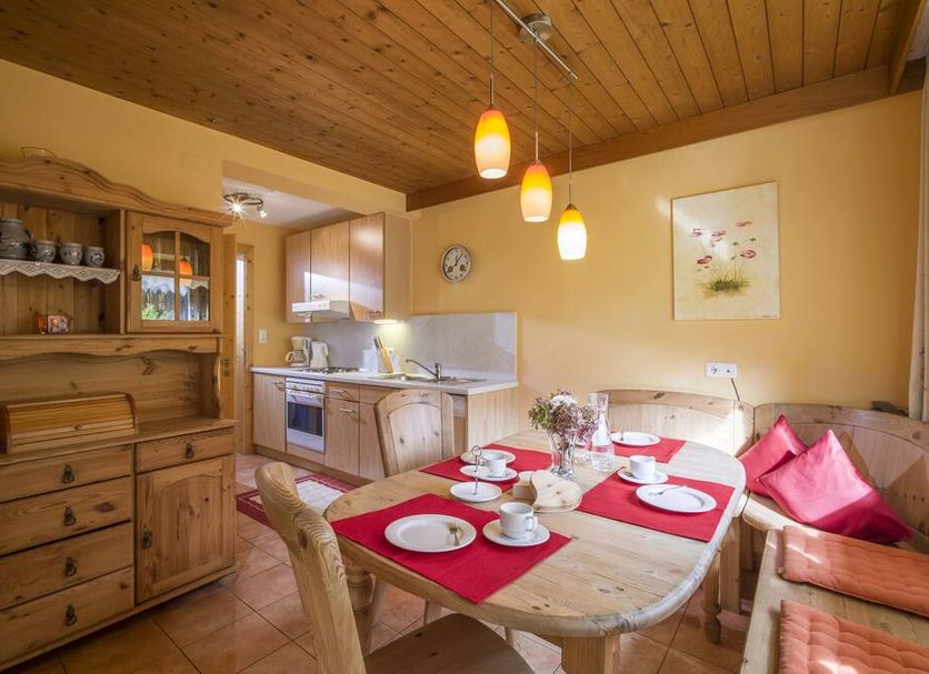 Salle à manger Photo