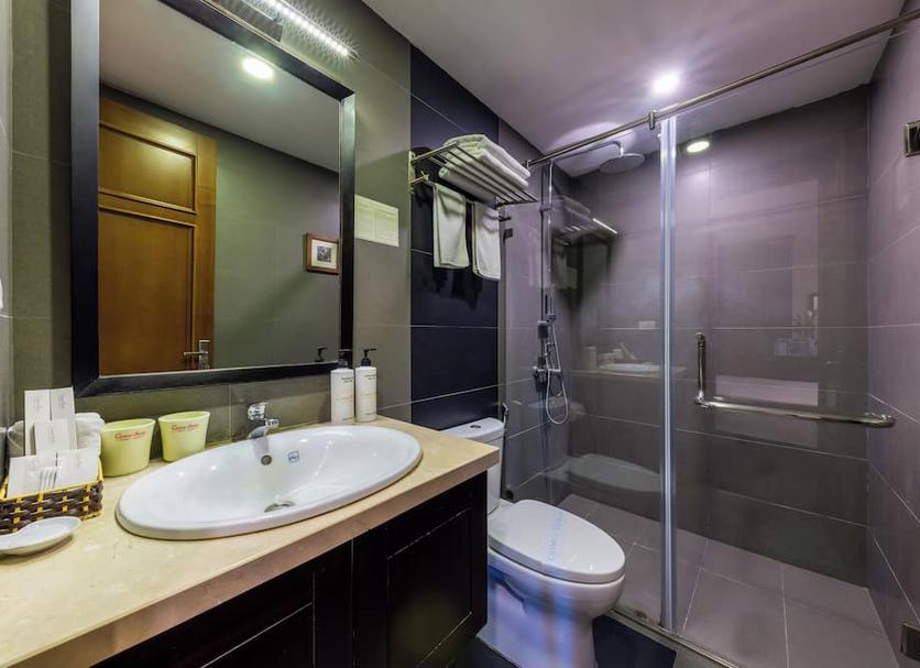 Salle de bain Photo
