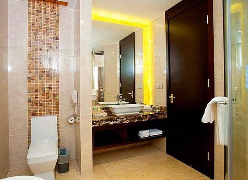 Salle de bain Photo