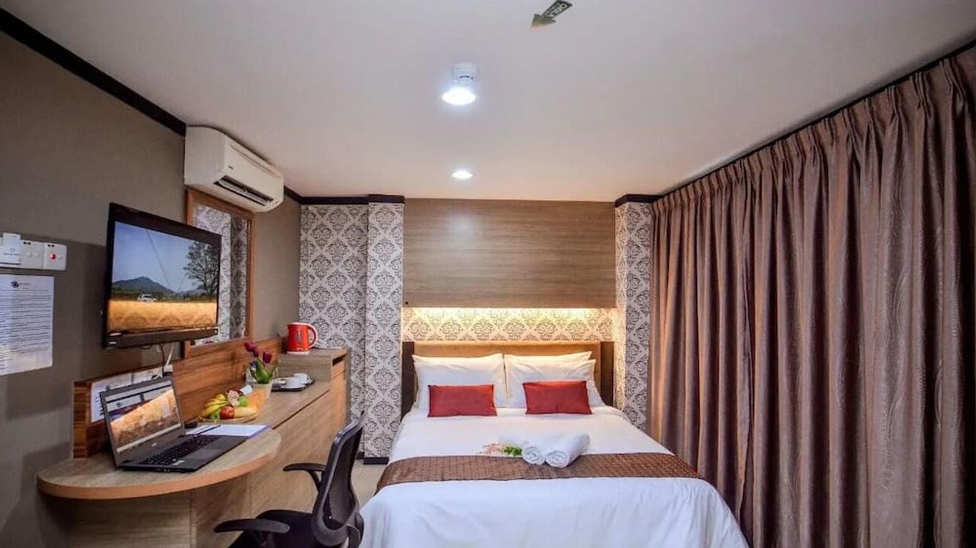 One Enigma Hotel