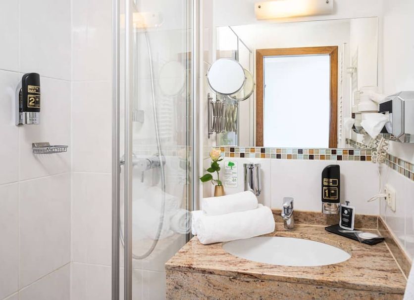 Salle de bain Photo