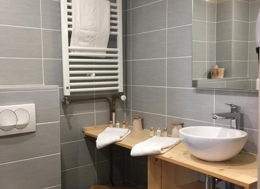 Salle de bain Photo