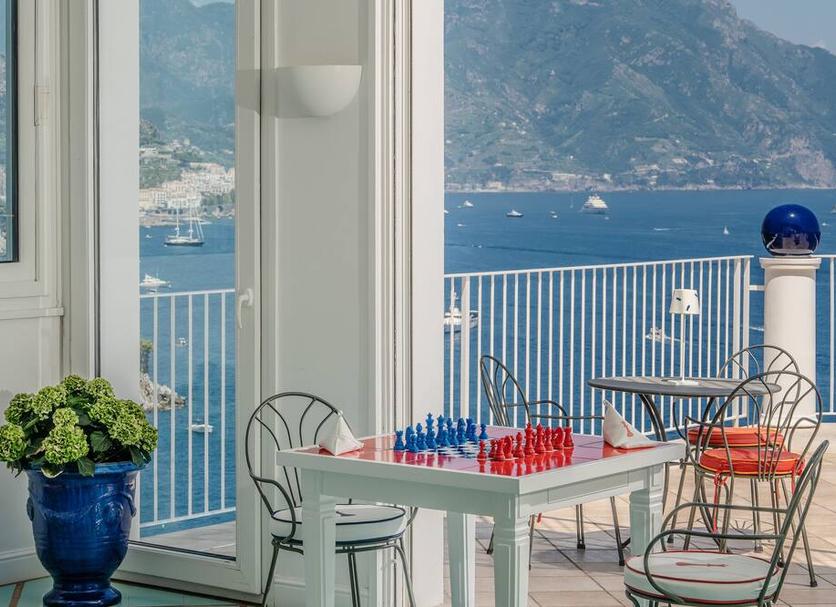 Balcon Photo