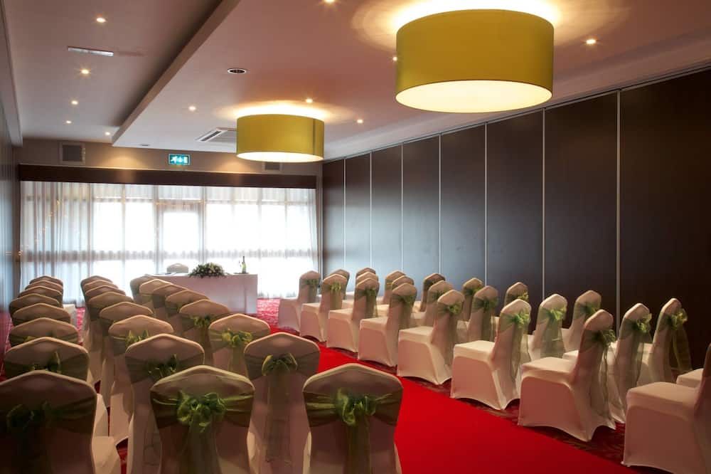 Espace de conférence