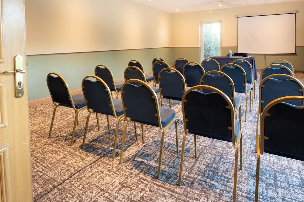 Espace de conférence