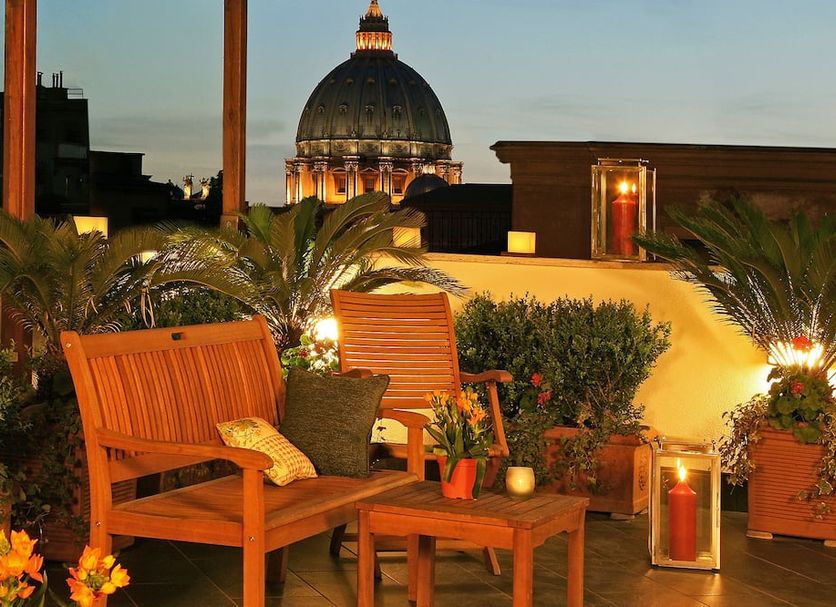 Balcon Photo