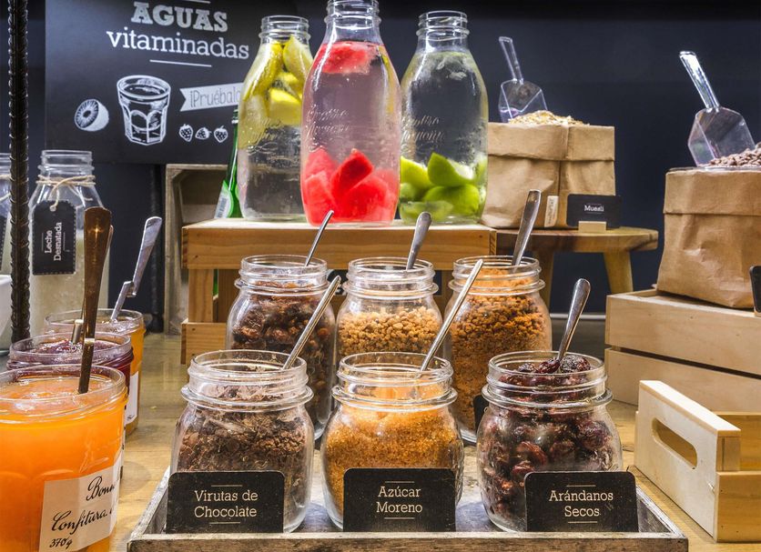 Salle à manger Photo