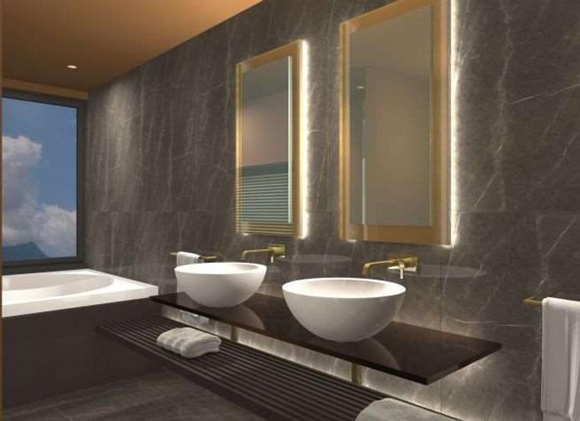 Salle de bain Photo