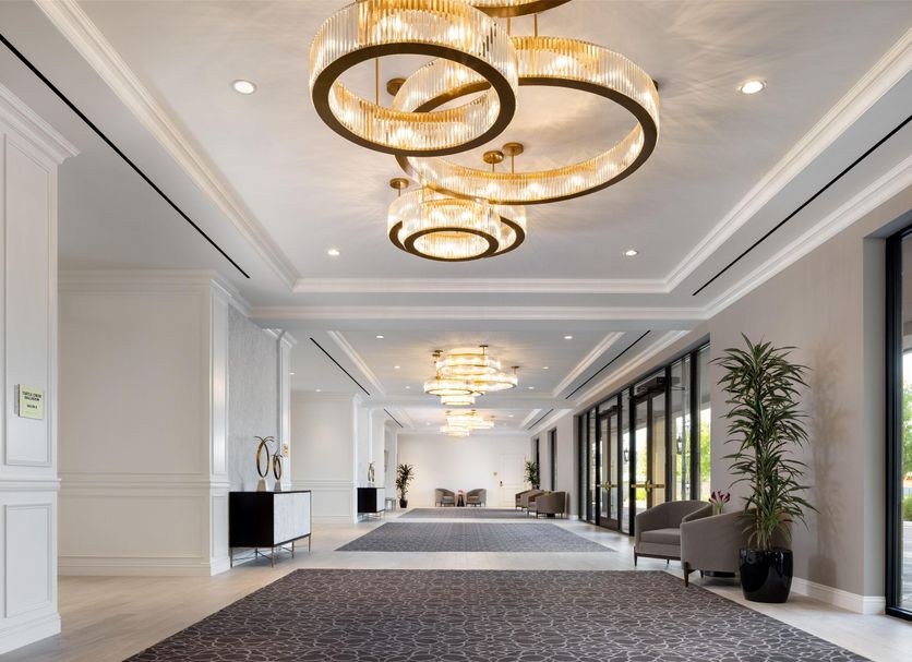 Hall d’entrée Photo