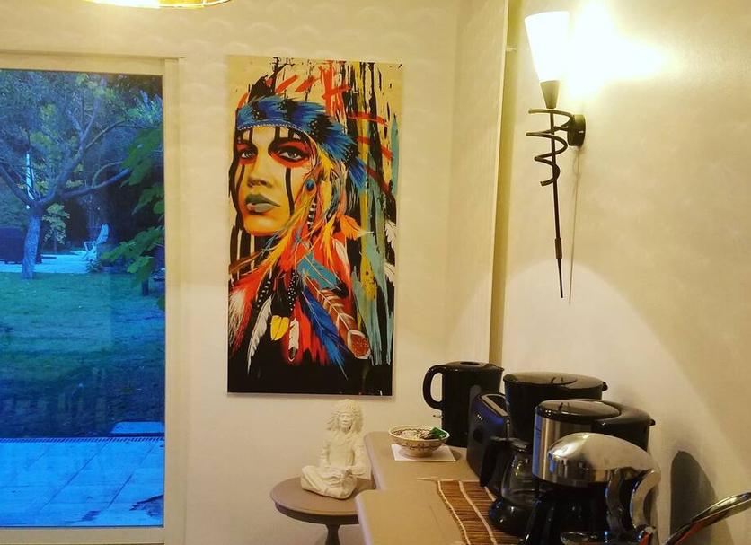 Équipements de la chambre Photo