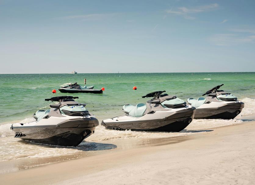 Plage Photo