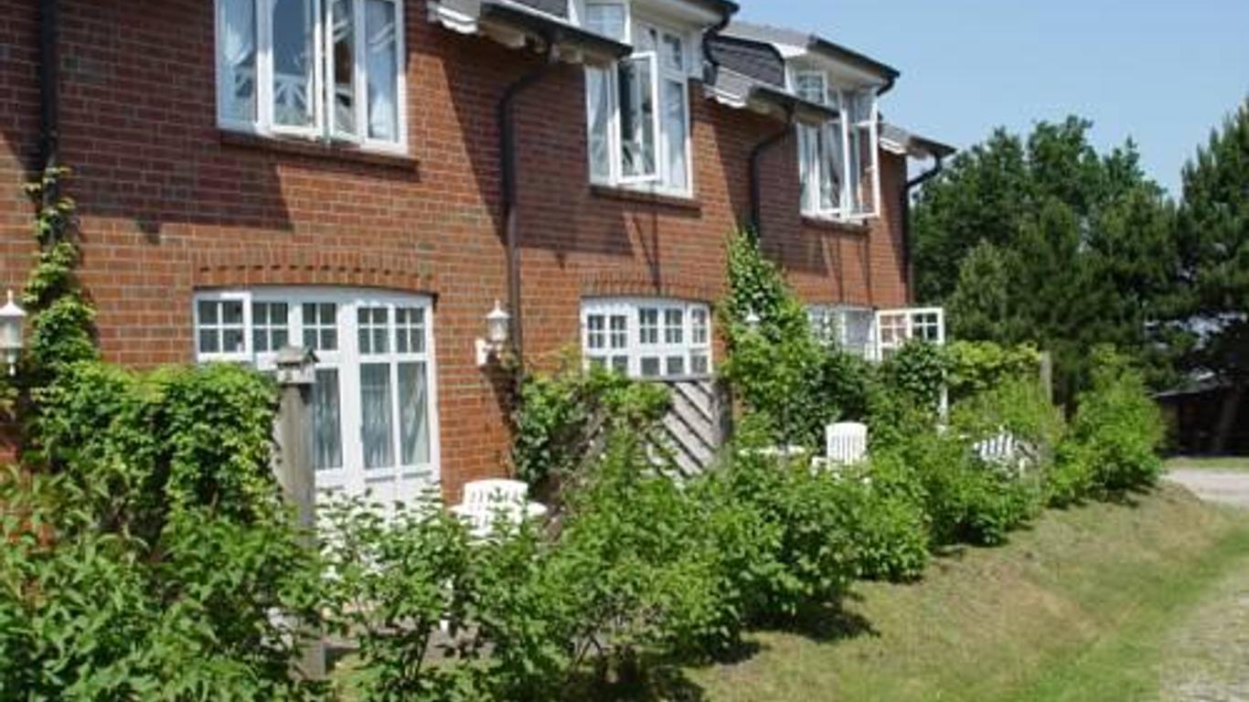 Seeblick Genuss Und Spa Resort Amrum