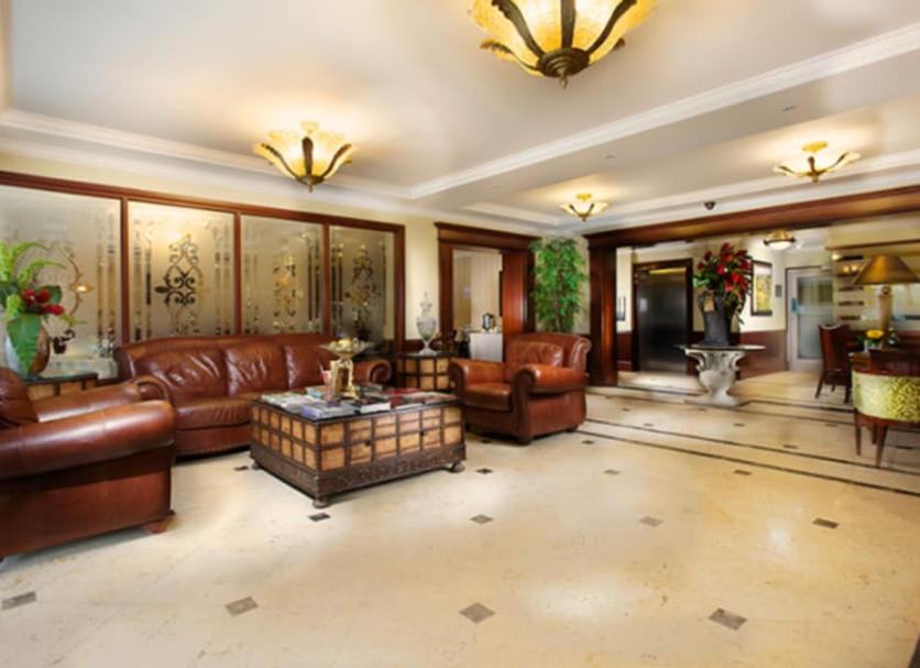 Hall d’entrée Photo