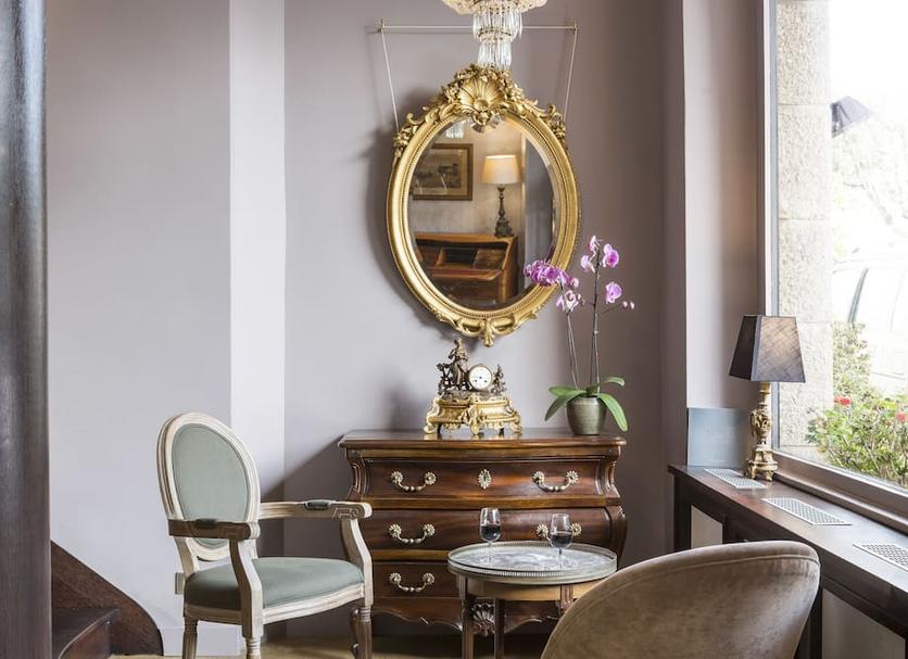 Équipements de la chambre Photo
