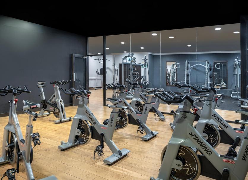 Salle de sport Photo