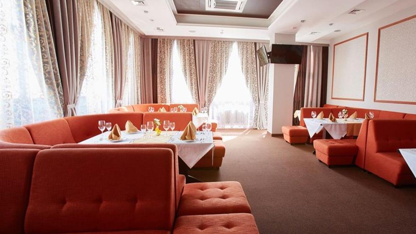 Meliot Spa Hotel