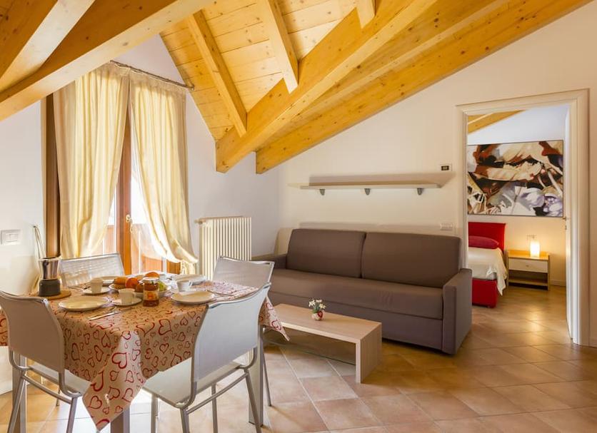 Salle à manger Photo