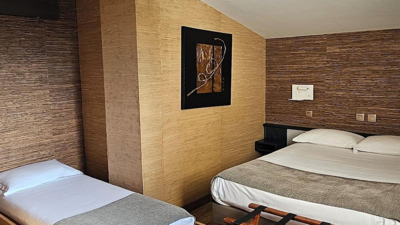 Hôtel Solana, Niort Est Mendesfrance