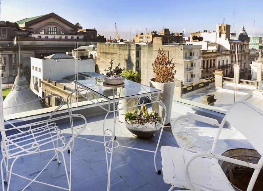 Balcon Photo